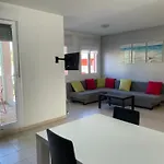 Acogedor Con Terraza En El Verger - Es-373-50 Lägenhet Denia