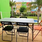 Διαμέρισμα Acogedor Con Terraza En El Verger - Es-373-50