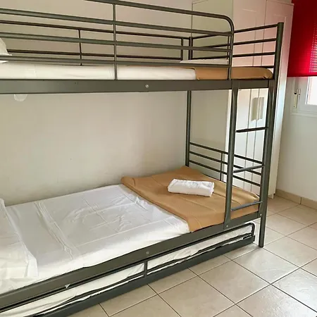 Acogedor Con Terraza En El Verger - Es-373-50 Apartmán Denia