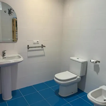 Acogedor Con Terraza En El Verger - Es-373-50 * Dénia