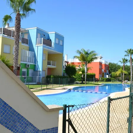 Acogedor Con Terraza En El Verger - Es-373-50 Apartmán