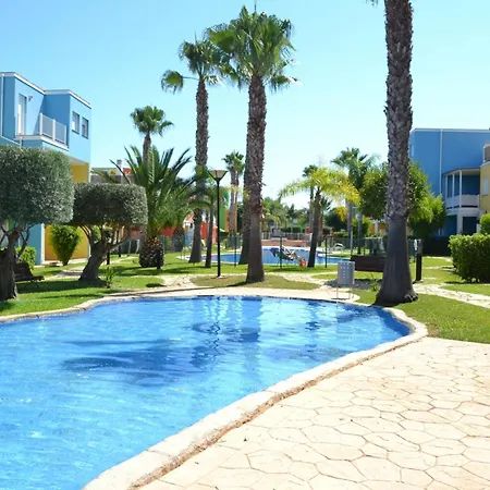 Apartmán Acogedor Con Terraza En El Verger - Es-373-50 *