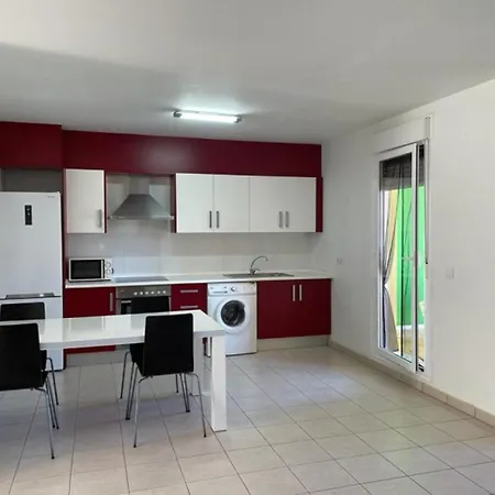 Acogedor Con Terraza En El Verger - Es-373-50 *