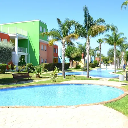 Apartmán Acogedor Con Terraza En El Verger - Es-373-50 *