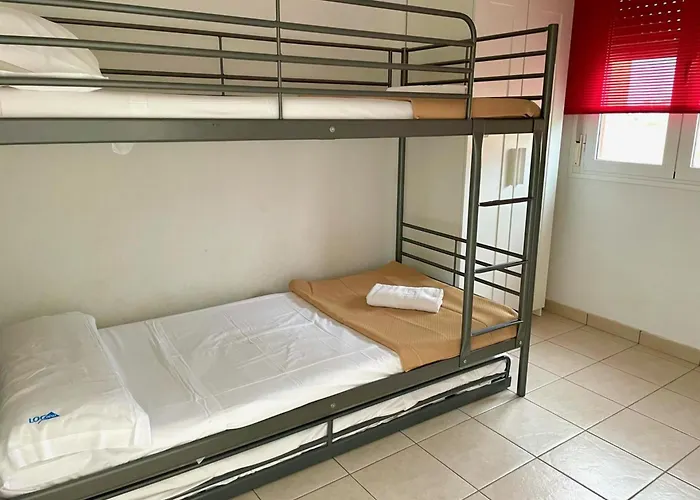 Acogedor Con Terraza En El Verger - Es-373-50 Appartement Dénia