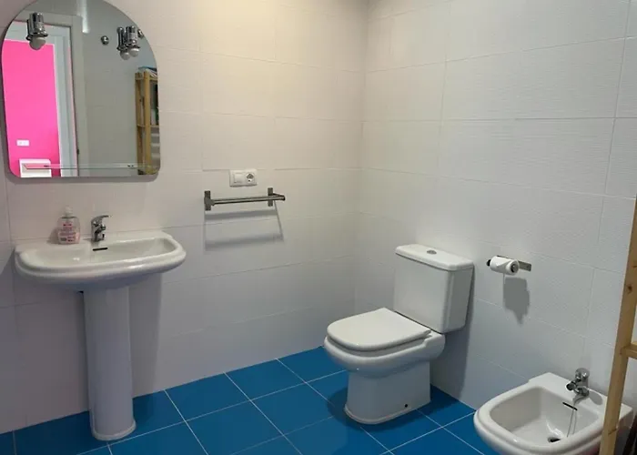 Acogedor Con Terraza En El Verger - Es-373-50 * Dénia