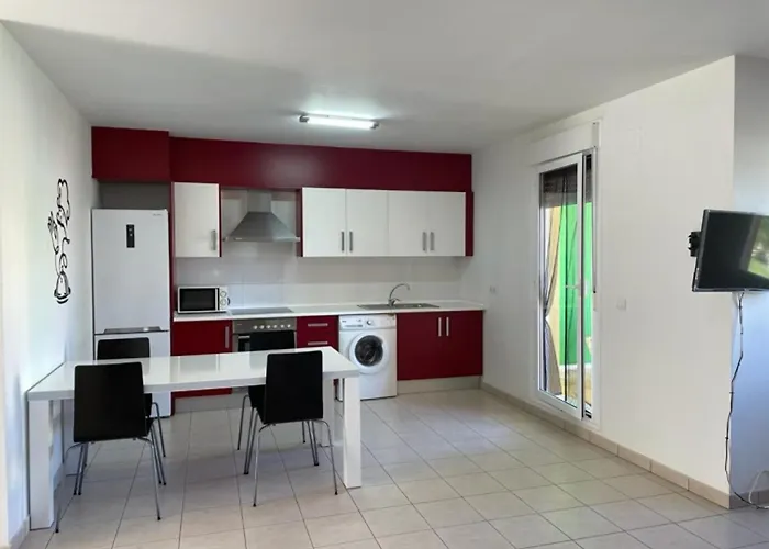 Acogedor Con Terraza En El Verger - Es-373-50 *