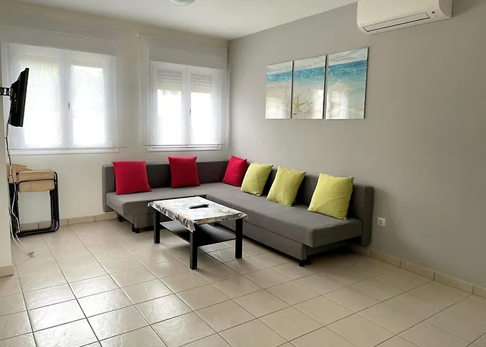 Acogedor Con Terraza En El Verger - Es-373-50 Apartamento