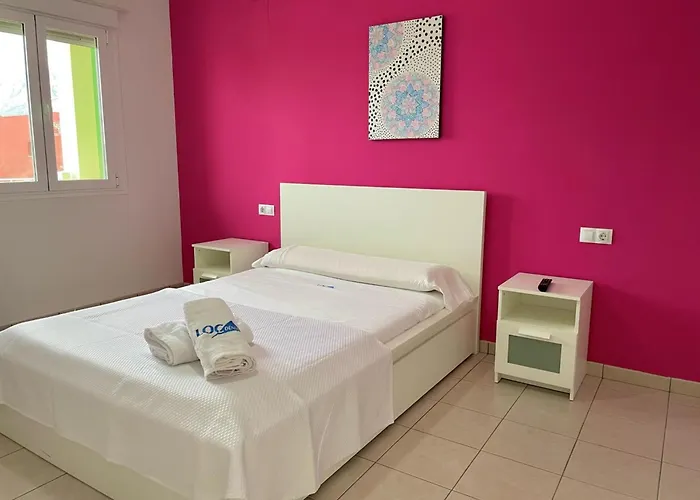 Acogedor Con Terraza En El Verger - Es-373-50 Appartement *